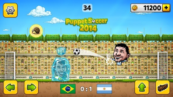 Download Puppet Soccer 2014 - Football